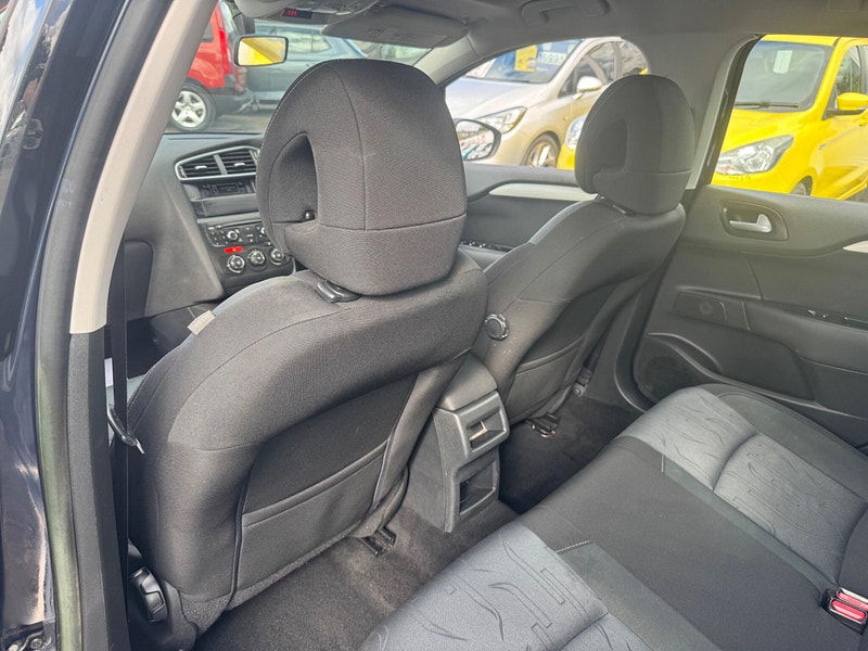 Citroen C4 1.6 HDi VTR+ Euro 5 5dr 5dr Manual 2026