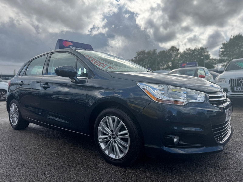 Citroen C4 1.6 HDi VTR+ Euro 5 5dr 5dr Manual 2026