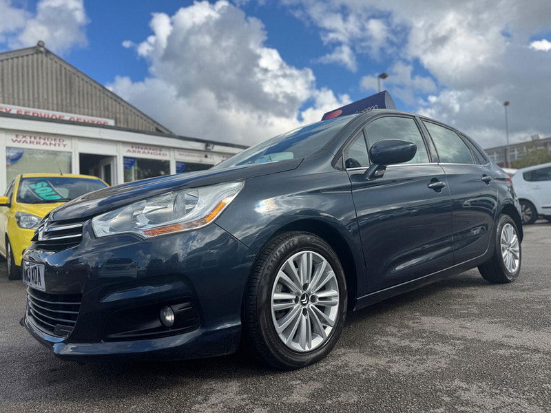 Citroen C4 1.6 HDi VTR+ Euro 5 5dr 5dr Manual 2026