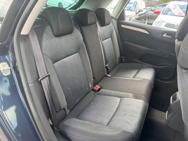 Citroen C4 1.6 HDi VTR+ Euro 5 5dr 5dr Manual 2026