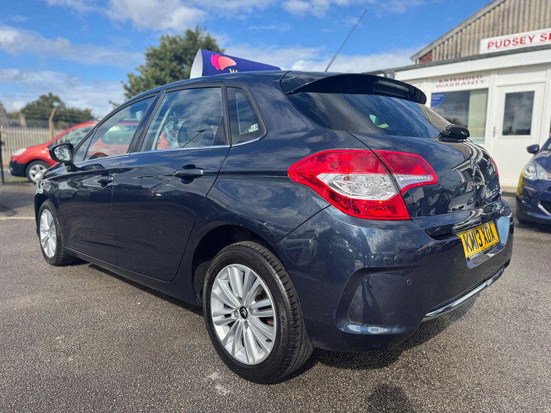 Citroen C4 1.6 HDi VTR+ Euro 5 5dr 5dr Manual 2025