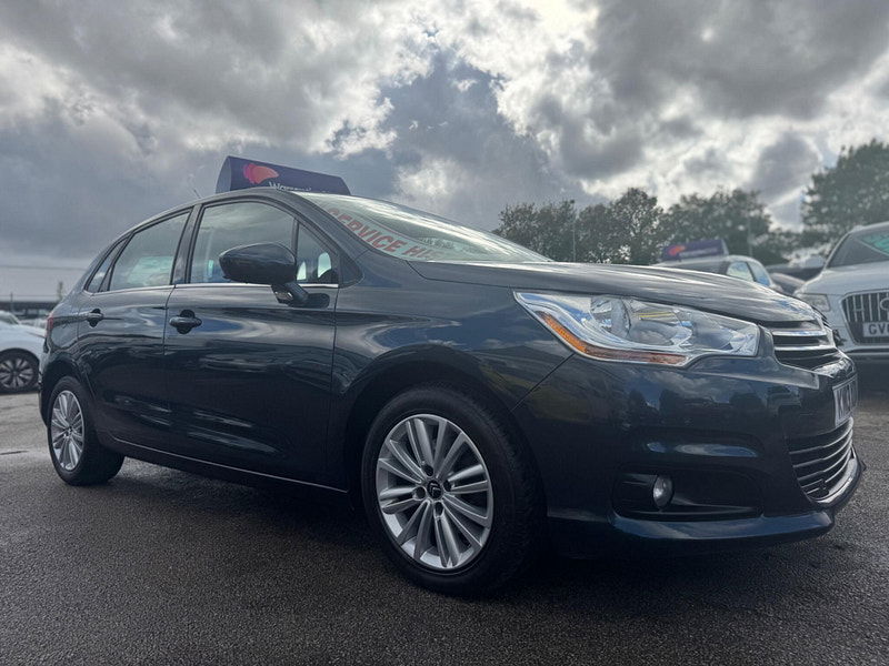 Citroen C4 1.6 HDi VTR+ Euro 5 5dr 5dr Manual 2026