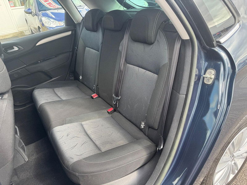 Citroen C4 1.6 HDi VTR+ Euro 5 5dr 5dr Manual 2025