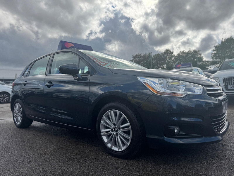 Citroen C4 1.6 HDi VTR+ Euro 5 5dr 5dr Manual 2026