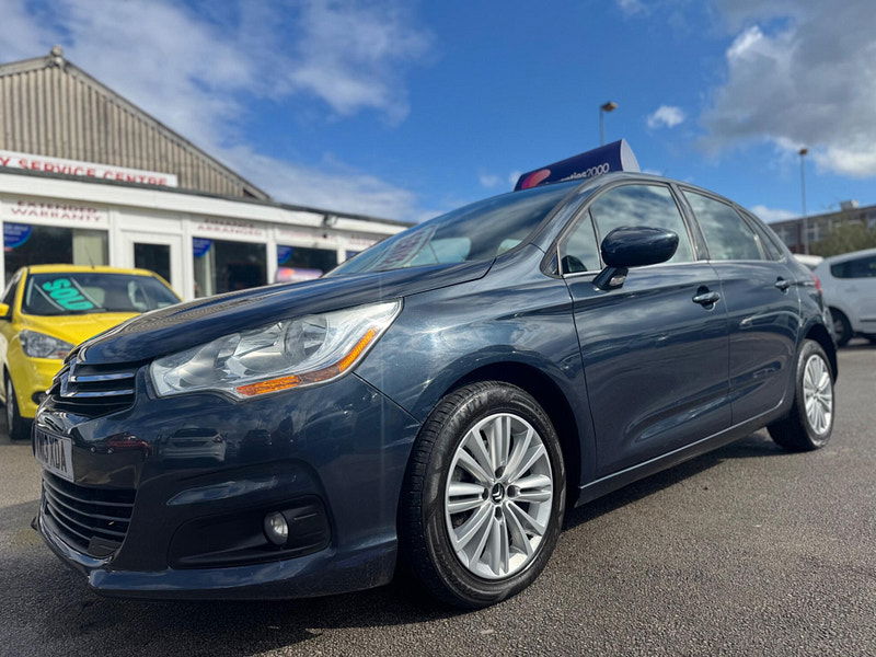 Citroen C4 1.6 HDi VTR+ Euro 5 5dr 5dr Manual 2026