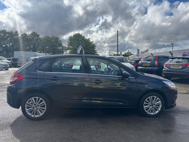 Citroen C4 1.6 HDi VTR+ Euro 5 5dr 5dr Manual 2026