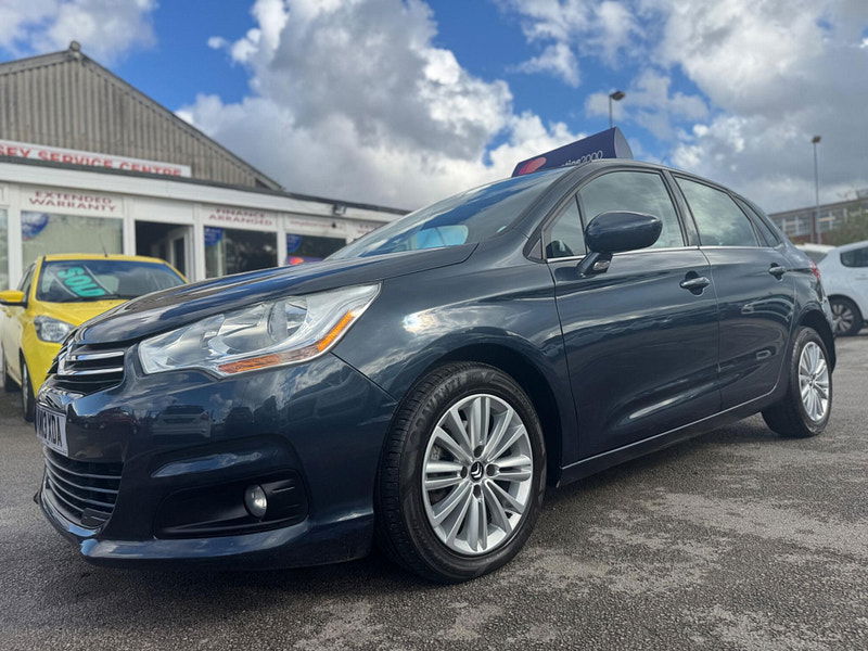 Citroen C4 1.6 HDi VTR+ Euro 5 5dr 5dr Manual 2025