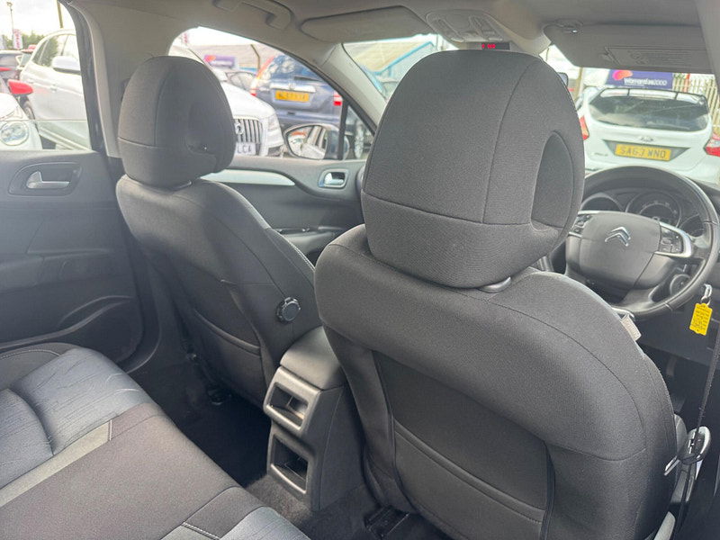 Citroen C4 1.6 HDi VTR+ Euro 5 5dr 5dr Manual 2026