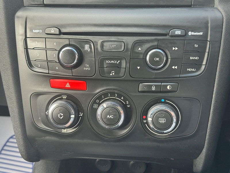 Citroen C4 1.6 HDi VTR+ Euro 5 5dr 5dr Manual 2026