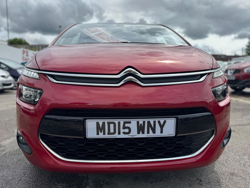 Citroen C4 Picasso 1.6 BlueHDi Exclusive+ Euro 6 (s/s) 5dr 5dr Manual 2025