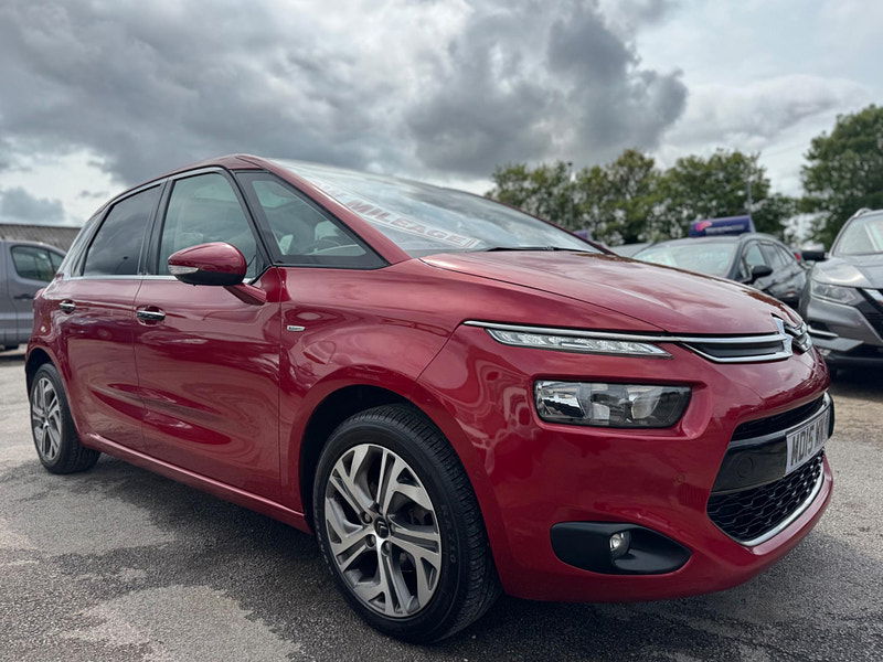 Citroen C4 Picasso 1.6 BlueHDi Exclusive+ Euro 6 (s/s) 5dr 5dr Manual 2025