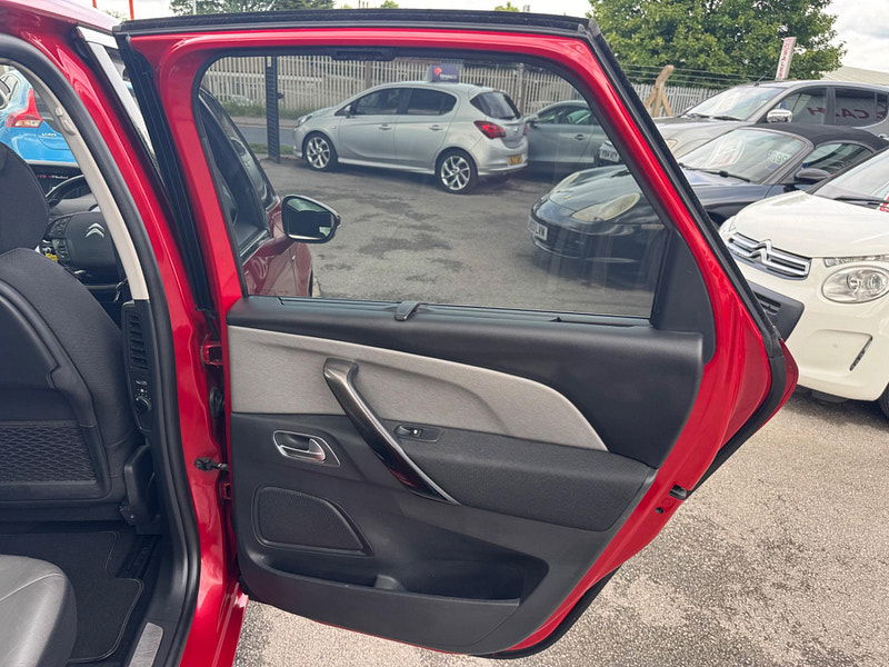 Citroen C4 Picasso 1.6 BlueHDi Exclusive+ Euro 6 (s/s) 5dr 5dr Manual 2025