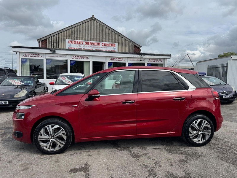 Citroen C4 Picasso 1.6 BlueHDi Exclusive+ Euro 6 (s/s) 5dr 5dr Manual 2025