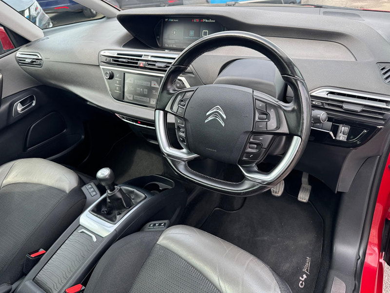 Citroen C4 Picasso 1.6 BlueHDi Exclusive+ Euro 6 (s/s) 5dr 5dr Manual 2025