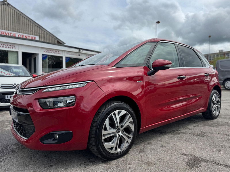 Citroen C4 Picasso 1.6 BlueHDi Exclusive+ Euro 6 (s/s) 5dr 5dr Manual 2025