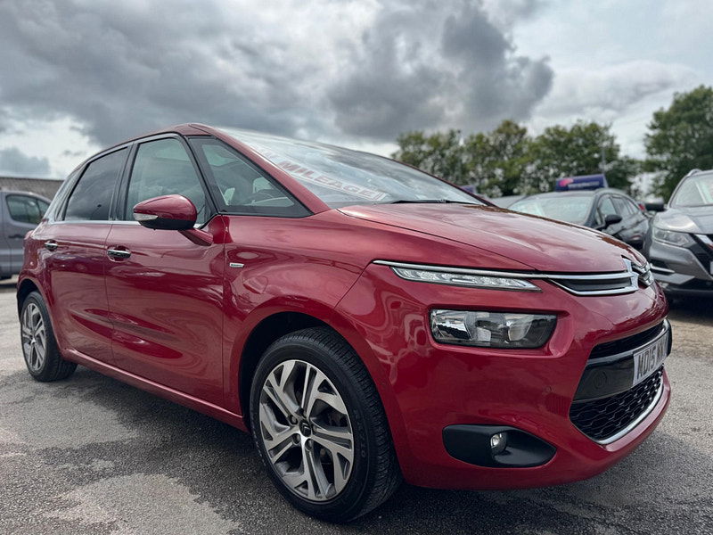 Citroen C4 Picasso 1.6 BlueHDi Exclusive+ Euro 6 (s/s) 5dr 5dr Manual 2025