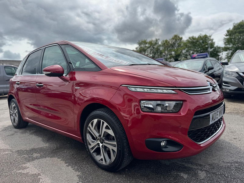 Citroen C4 Picasso 1.6 BlueHDi Exclusive+ Euro 6 (s/s) 5dr 5dr Manual 2025