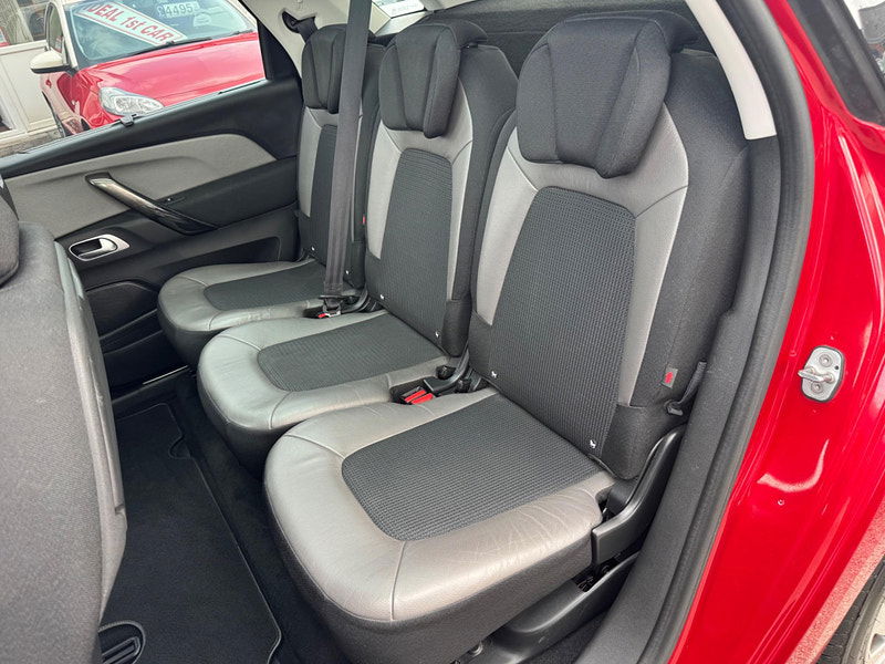 Citroen C4 Picasso 1.6 BlueHDi Exclusive+ Euro 6 (s/s) 5dr 5dr Manual 2025