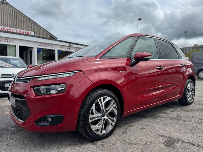 Citroen C4 Picasso 1.6 BlueHDi Exclusive+ Euro 6 (s/s) 5dr 5dr Manual 2025
