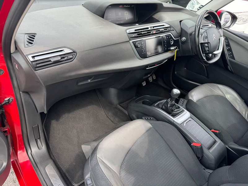 Citroen C4 Picasso 1.6 BlueHDi Exclusive+ Euro 6 (s/s) 5dr 5dr Manual 2025