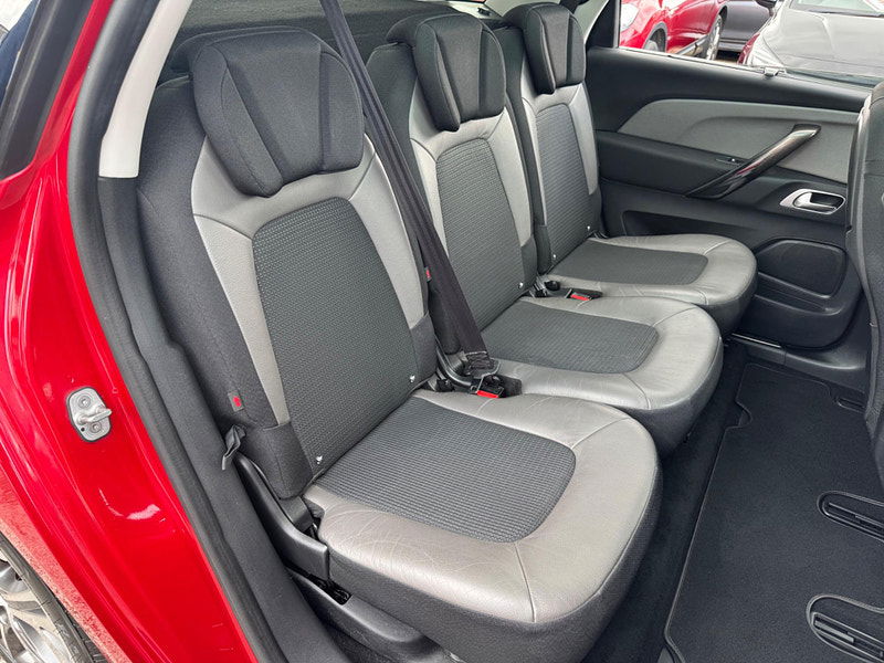 Citroen C4 Picasso 1.6 BlueHDi Exclusive+ Euro 6 (s/s) 5dr 5dr Manual 2025