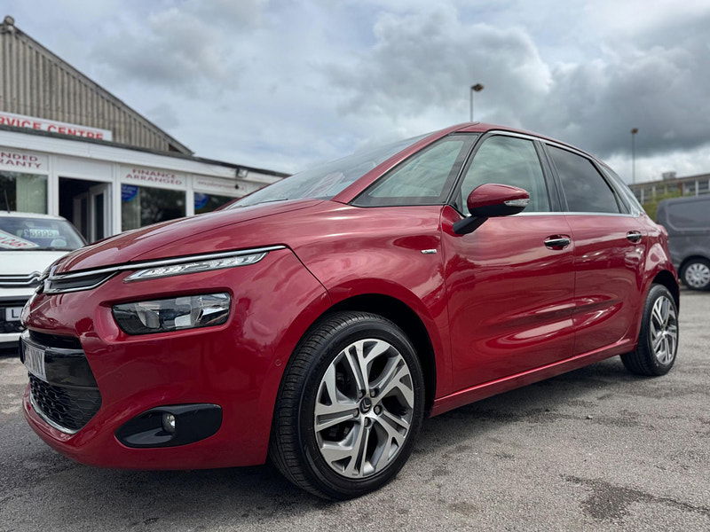 Citroen C4 Picasso 1.6 BlueHDi Exclusive+ Euro 6 (s/s) 5dr 5dr Manual 2025