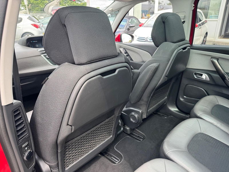 Citroen C4 Picasso 1.6 BlueHDi Exclusive+ Euro 6 (s/s) 5dr 5dr Manual 2025