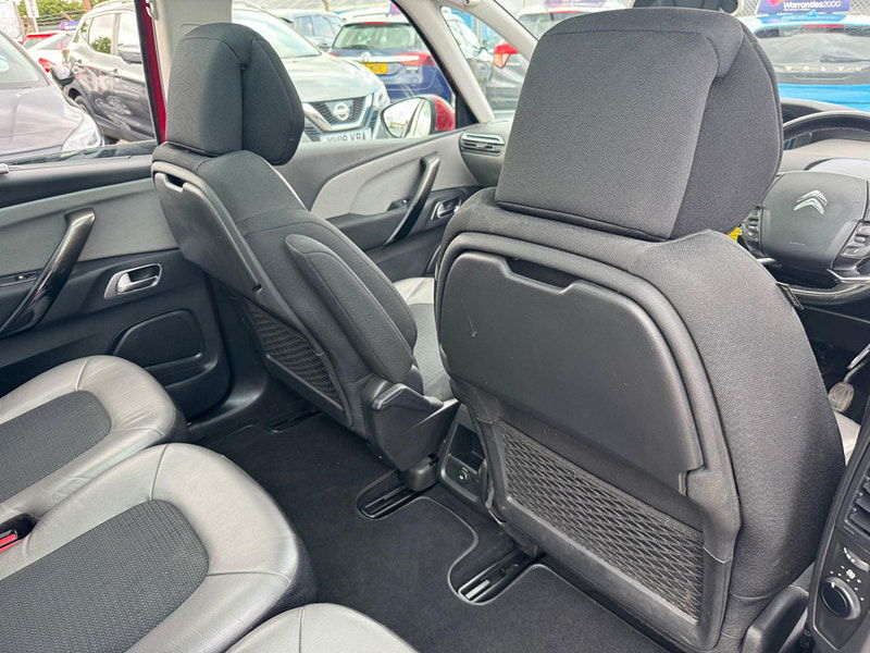Citroen C4 Picasso 1.6 BlueHDi Exclusive+ Euro 6 (s/s) 5dr 5dr Manual 2025