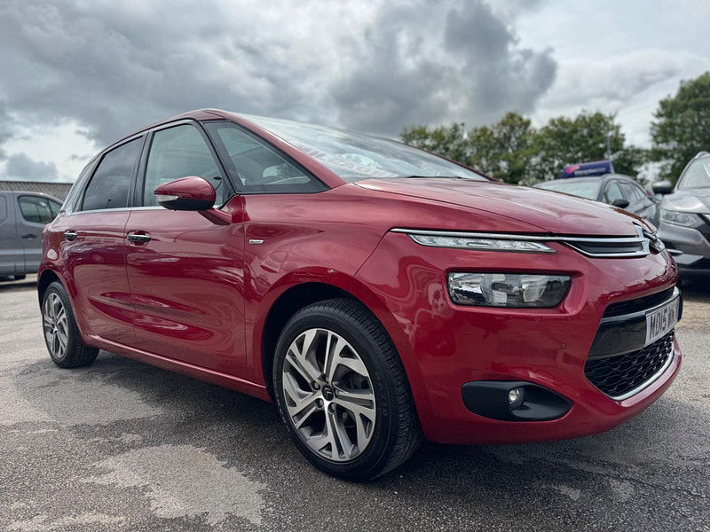 Citroen C4 Picasso 1.6 BlueHDi Exclusive+ Euro 6 (s/s) 5dr 5dr Manual 2025