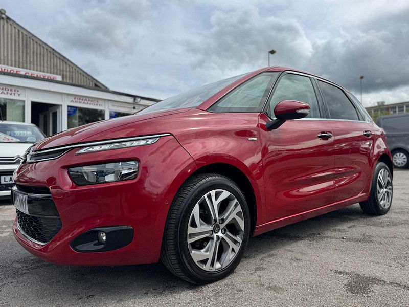 Citroen C4 Picasso 1.6 BlueHDi Exclusive+ Euro 6 (s/s) 5dr 5dr Manual 2025