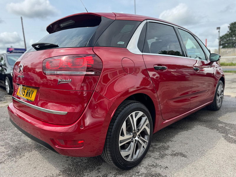 Citroen C4 Picasso 1.6 BlueHDi Exclusive+ Euro 6 (s/s) 5dr 5dr Manual 2025