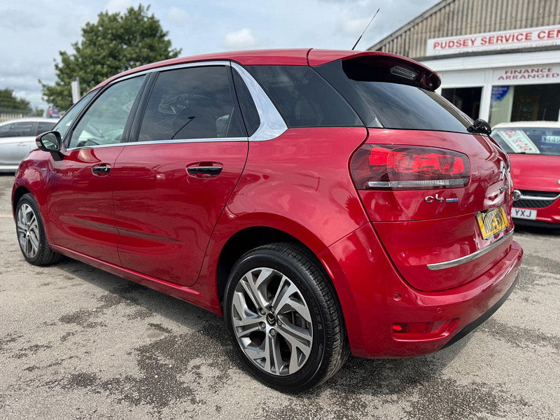 Citroen C4 Picasso 1.6 BlueHDi Exclusive+ Euro 6 (s/s) 5dr 5dr Manual 2025