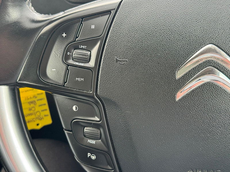 Citroen C4 Picasso 1.6 BlueHDi Exclusive+ Euro 6 (s/s) 5dr 5dr Manual 2025