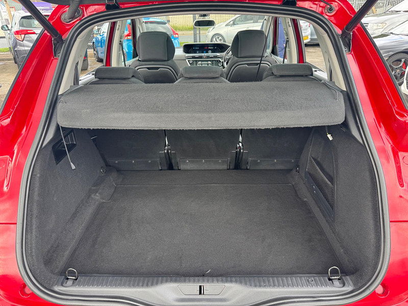 Citroen C4 Picasso 1.6 BlueHDi Exclusive+ Euro 6 (s/s) 5dr 5dr Manual 2025
