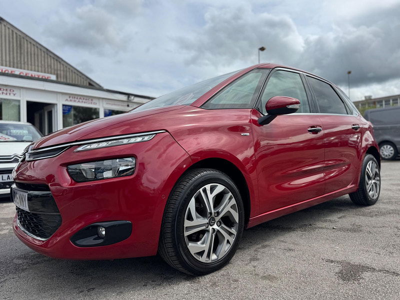 Citroen C4 Picasso 1.6 BlueHDi Exclusive+ Euro 6 (s/s) 5dr 5dr Manual 2025