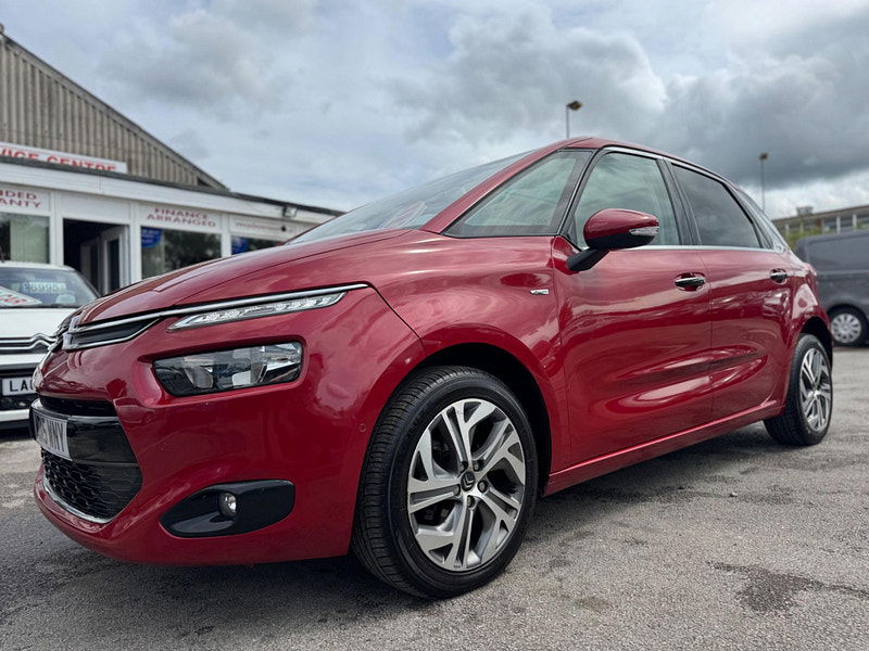 Citroen C4 Picasso 1.6 BlueHDi Exclusive+ Euro 6 (s/s) 5dr 5dr Manual 2025