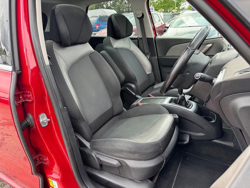 Citroen C4 Picasso 1.6 BlueHDi Exclusive+ Euro 6 (s/s) 5dr 5dr Manual 2025