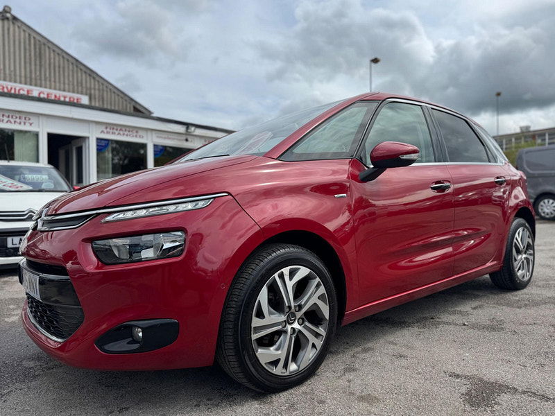 Citroen C4 Picasso 1.6 BlueHDi Exclusive+ Euro 6 (s/s) 5dr 5dr Manual 2025