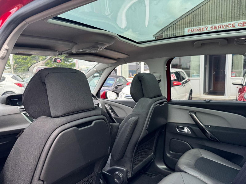 Citroen C4 Picasso 1.6 BlueHDi Exclusive+ Euro 6 (s/s) 5dr 5dr Manual 2025