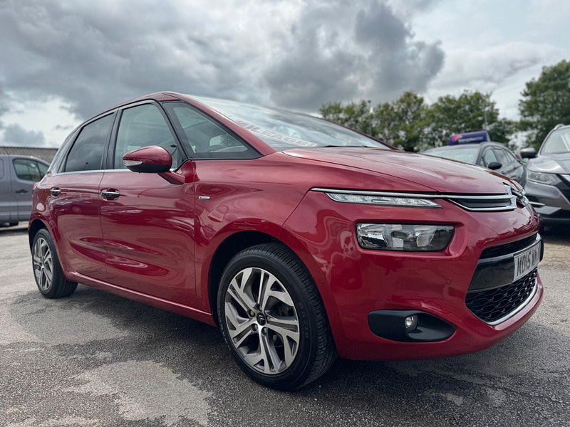 Citroen C4 Picasso 1.6 BlueHDi Exclusive+ Euro 6 (s/s) 5dr 5dr Manual 2025