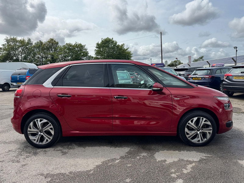 Citroen C4 Picasso 1.6 BlueHDi Exclusive+ Euro 6 (s/s) 5dr 5dr Manual 2025