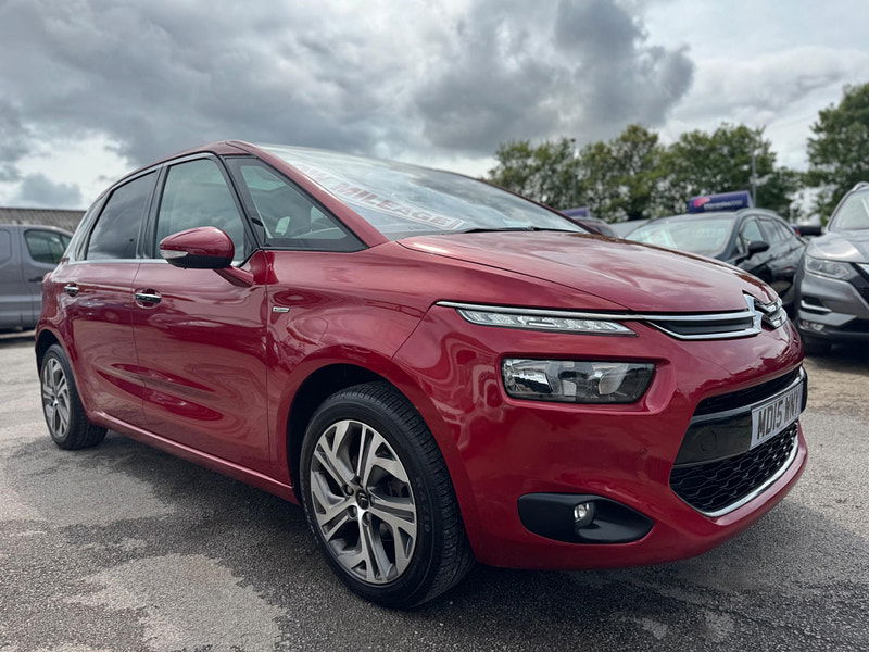 Citroen C4 Picasso 1.6 BlueHDi Exclusive+ Euro 6 (s/s) 5dr 5dr Manual 2025