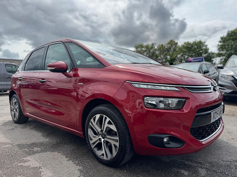 Citroen C4 Picasso 1.6 BlueHDi Exclusive+ Euro 6 (s/s) 5dr 5dr Manual 2025