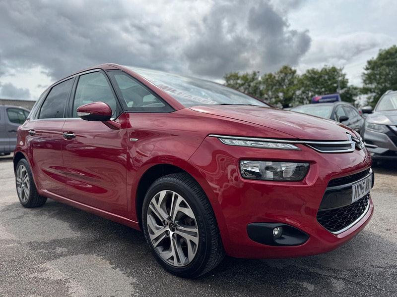 Citroen C4 Picasso 1.6 BlueHDi Exclusive+ Euro 6 (s/s) 5dr 5dr Manual 2025