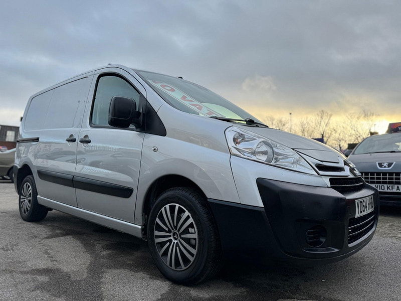 Citroen Dispatch 1.6 1000 HDi Enterprise FWD L1 H1 5dr 5dr Manual 2024