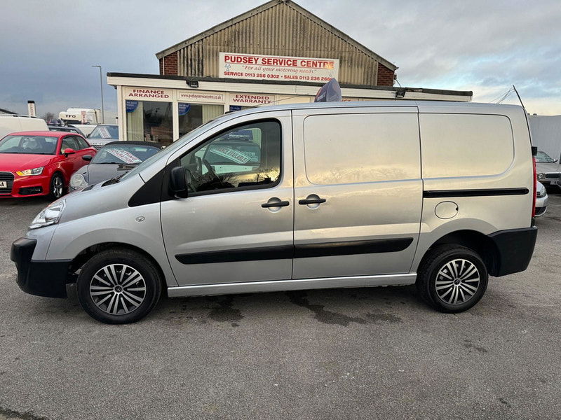 Citroen Dispatch 1.6 1000 HDi Enterprise FWD L1 H1 5dr 5dr Manual 2024