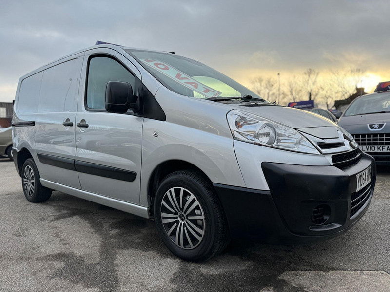 Citroen Dispatch 1.6 1000 HDi Enterprise FWD L1 H1 5dr 5dr Manual 2024