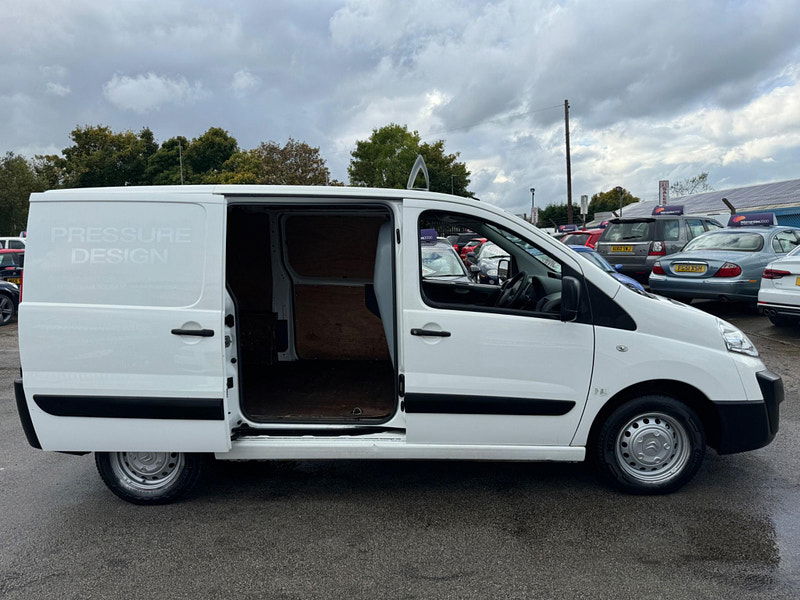 Citroen Dispatch 1.6 1000 HDi Enterprise FWD L1 H1 5dr 5dr Manual 2024