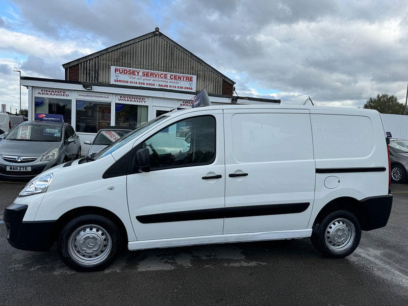 Citroen Dispatch 1.6 1000 HDi Enterprise FWD L1 H1 5dr 5dr Manual 2024