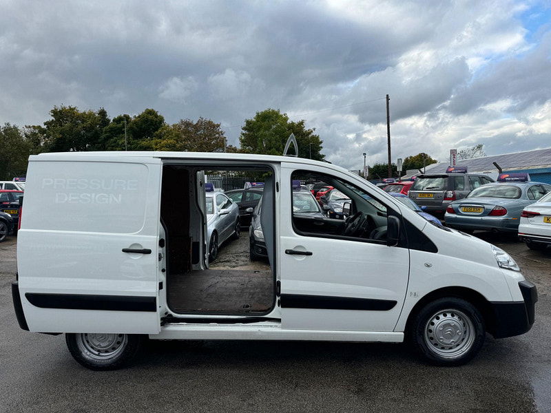 Citroen Dispatch 1.6 1000 HDi Enterprise FWD L1 H1 5dr 5dr Manual 2024